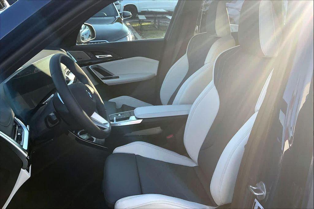 new 2026 BMW X1 car, priced at $49,340