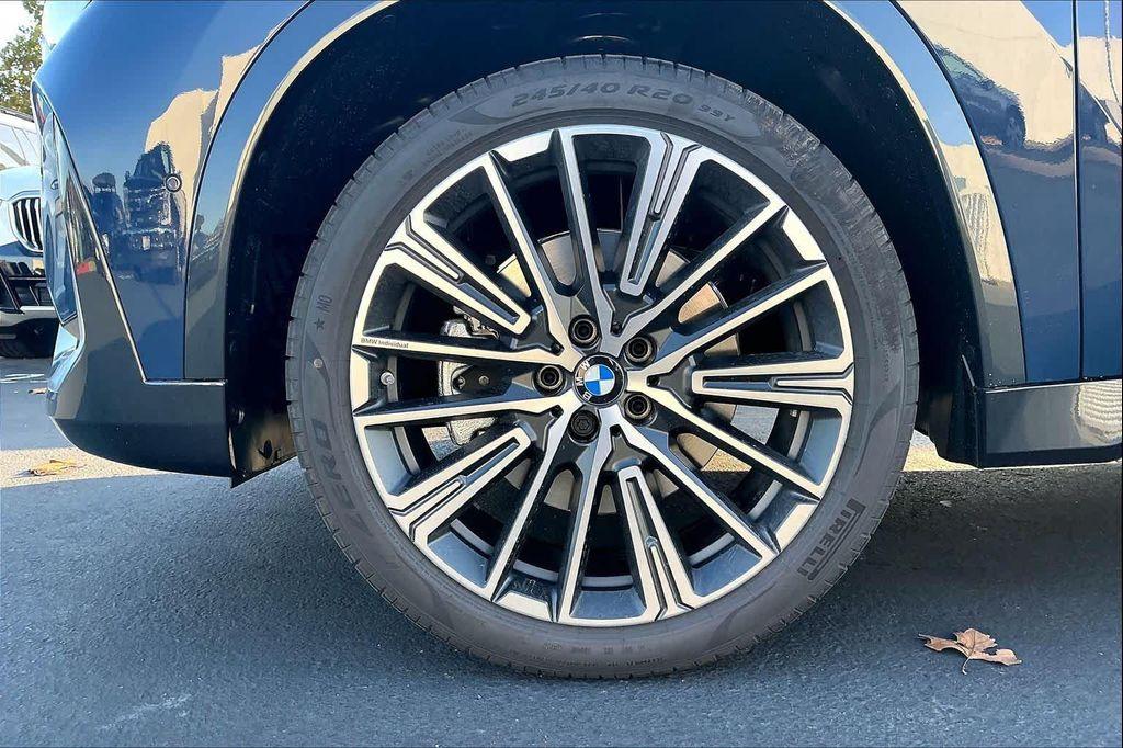 new 2026 BMW X1 car, priced at $49,340