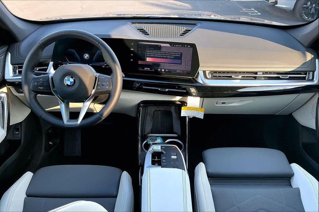 new 2026 BMW X1 car, priced at $49,340
