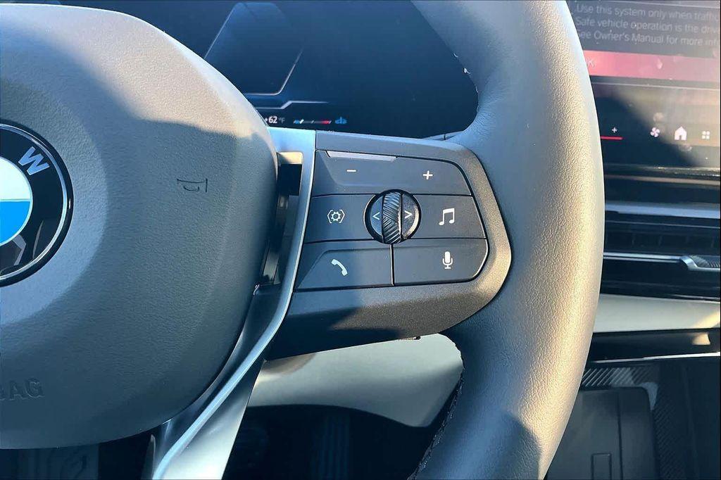 new 2026 BMW X1 car, priced at $49,340