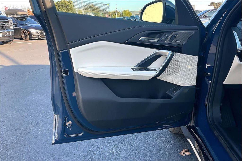 new 2026 BMW X1 car, priced at $49,340