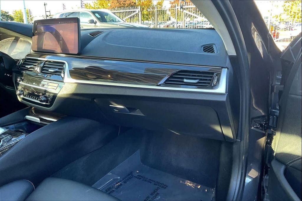 used 2022 BMW 530e car, priced at $34,694