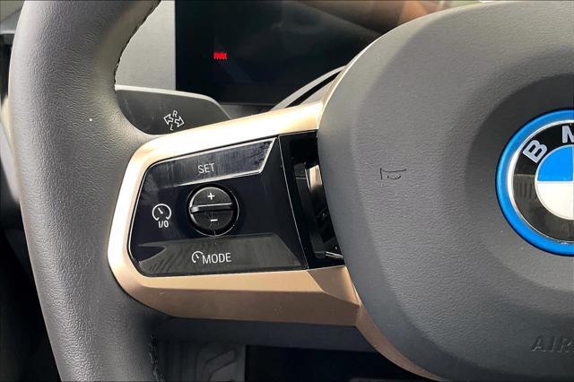 used 2025 BMW iX car, priced at $71,292