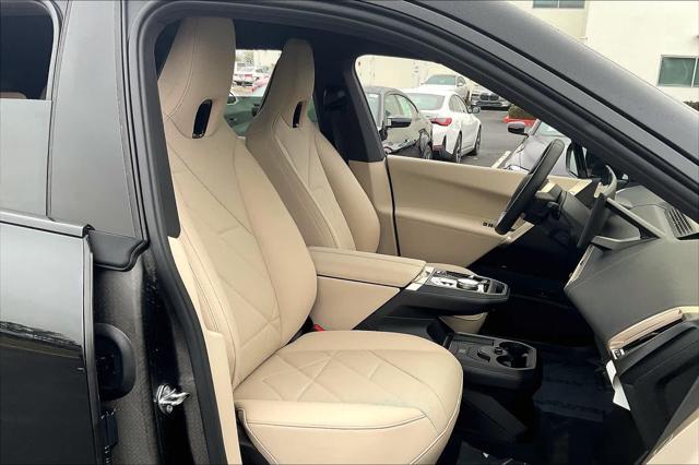 used 2025 BMW iX car, priced at $71,292