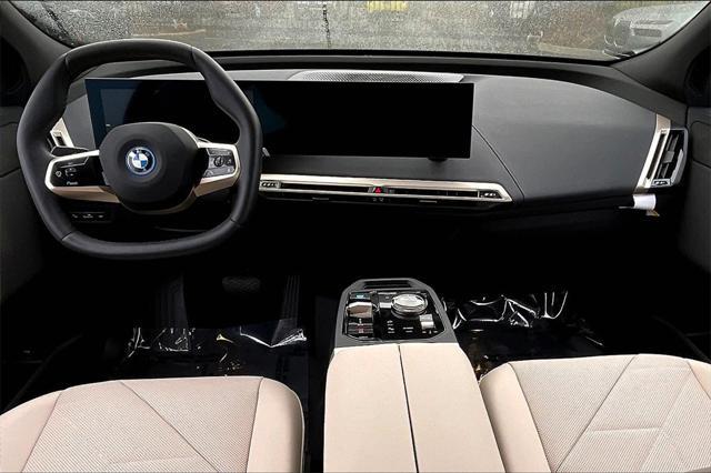 used 2025 BMW iX car, priced at $81,791