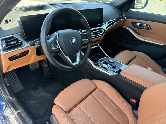 used 2023 BMW 330e car, priced at $41,474