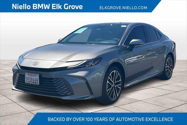 used 2025 Toyota Camry car, priced at $40,438