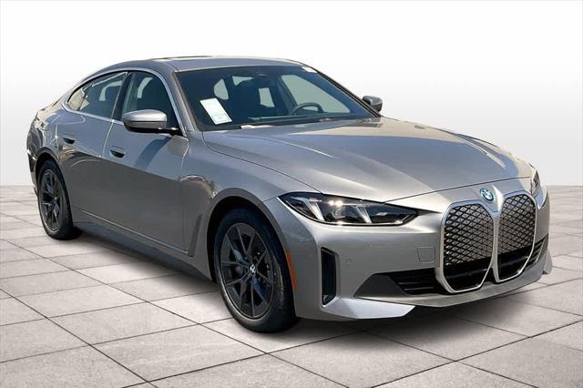 new 2025 BMW i4 Gran Coupe car, priced at $60,225