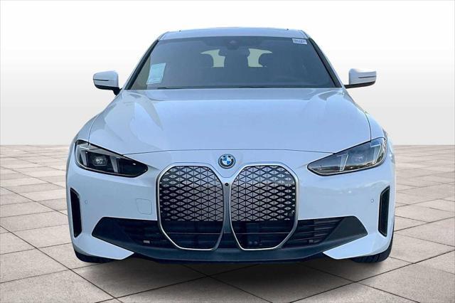 new 2025 BMW i4 Gran Coupe car, priced at $60,225