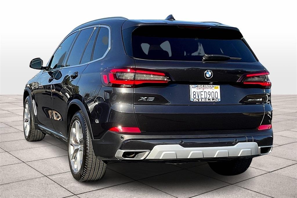used 2021 BMW X5 car, priced at $41,529