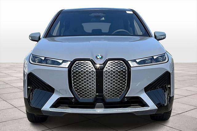 new 2025 BMW iX car, priced at $99,625