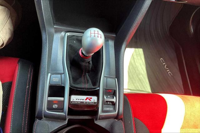 used 2020 Honda Civic Type R car, priced at $36,750