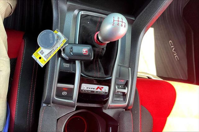 used 2020 Honda Civic Type R car, priced at $36,750