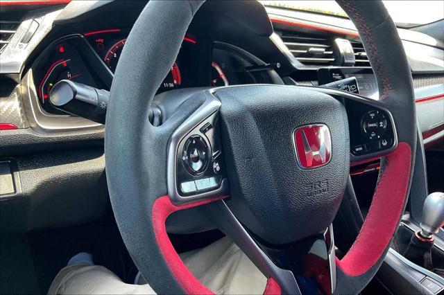 used 2020 Honda Civic Type R car, priced at $36,750