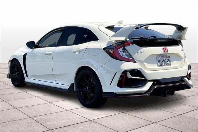 used 2020 Honda Civic Type R car, priced at $36,750