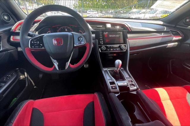 used 2020 Honda Civic Type R car, priced at $36,750
