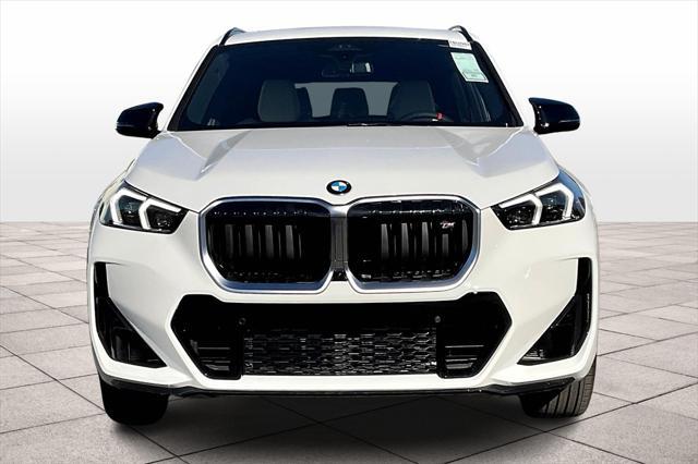 new 2025 BMW X1 car, priced at $54,825