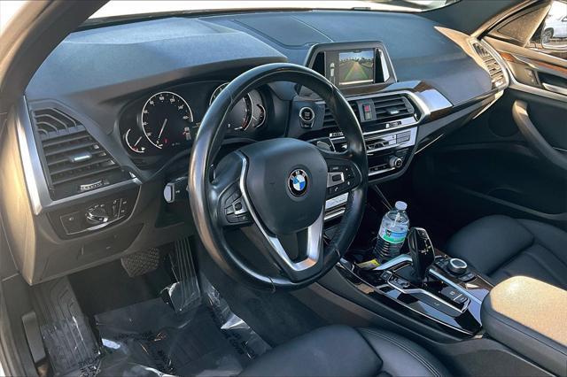 used 2019 BMW X3 car, priced at $19,691