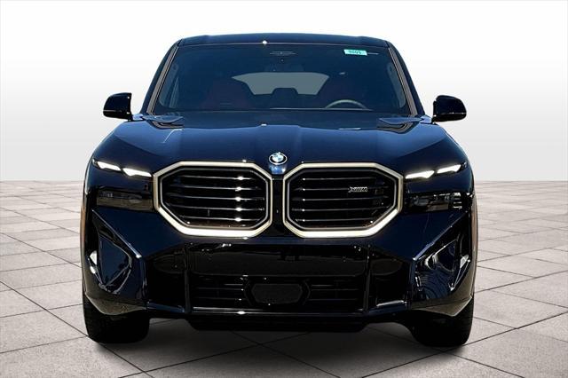 new 2023 BMW XM car, priced at $164,895