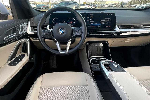 used 2024 BMW X1 car, priced at $35,395