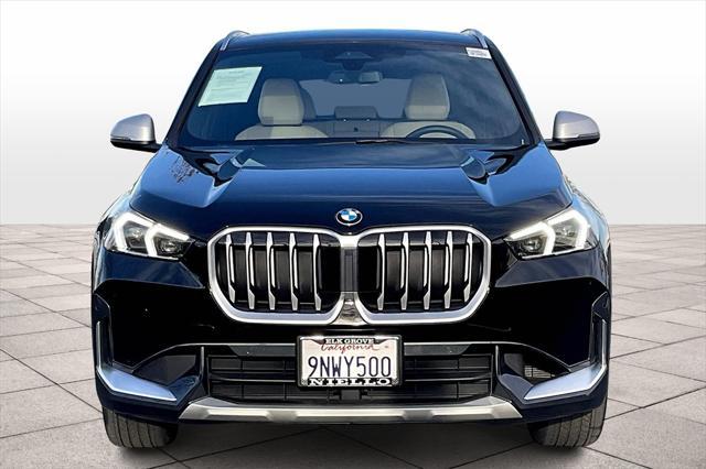 used 2024 BMW X1 car, priced at $38,998