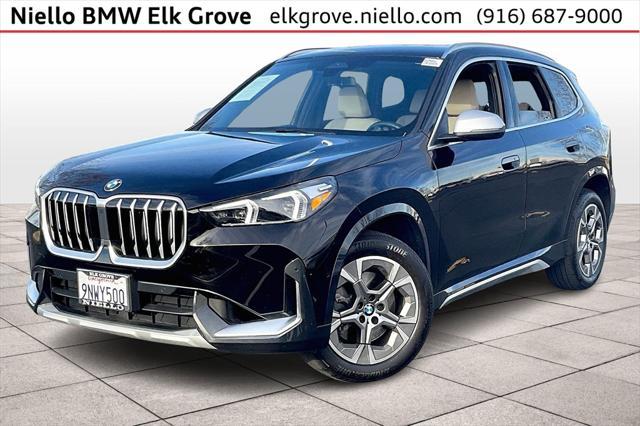 used 2024 BMW X1 car, priced at $38,998