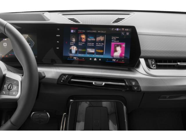 new 2025 BMW X2 car, priced at $58,825