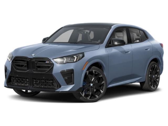 new 2025 BMW X2 car, priced at $58,825