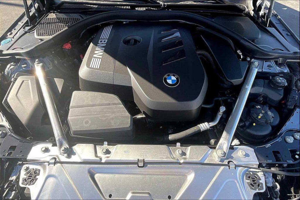 new 2026 BMW 430 car, priced at $56,445