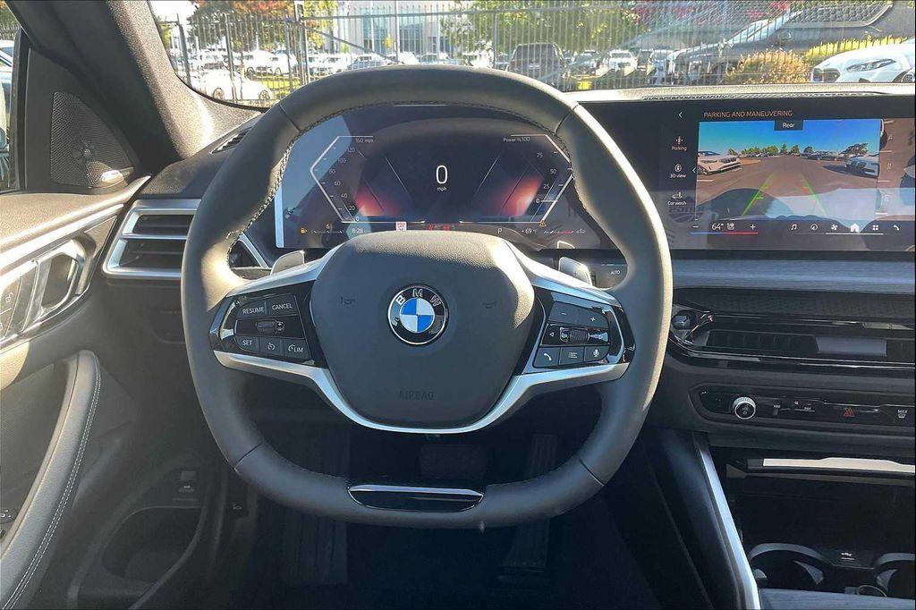 new 2026 BMW 430 car, priced at $56,445