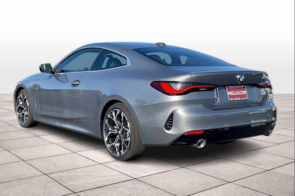 new 2026 BMW 430 car, priced at $56,445
