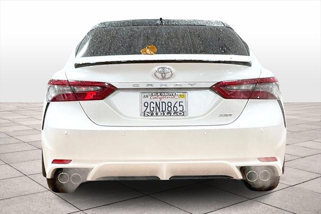 used 2023 Toyota Camry car, priced at $34,690