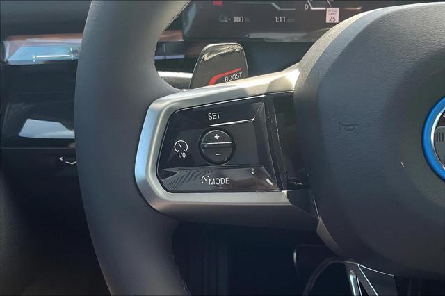 new 2025 BMW i5 car, priced at $77,075