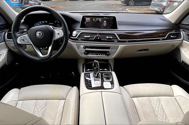 used 2021 BMW ALPINA B7 car, priced at $90,990