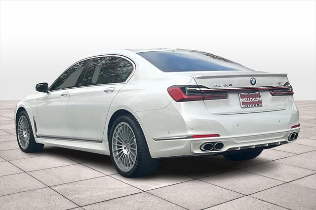 used 2021 BMW ALPINA B7 car, priced at $90,990