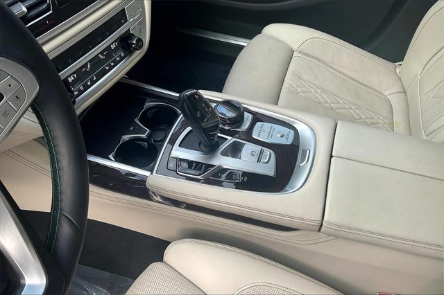 used 2021 BMW ALPINA B7 car, priced at $90,990