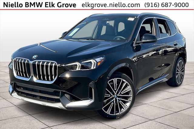 new 2025 BMW X1 car, priced at $47,715