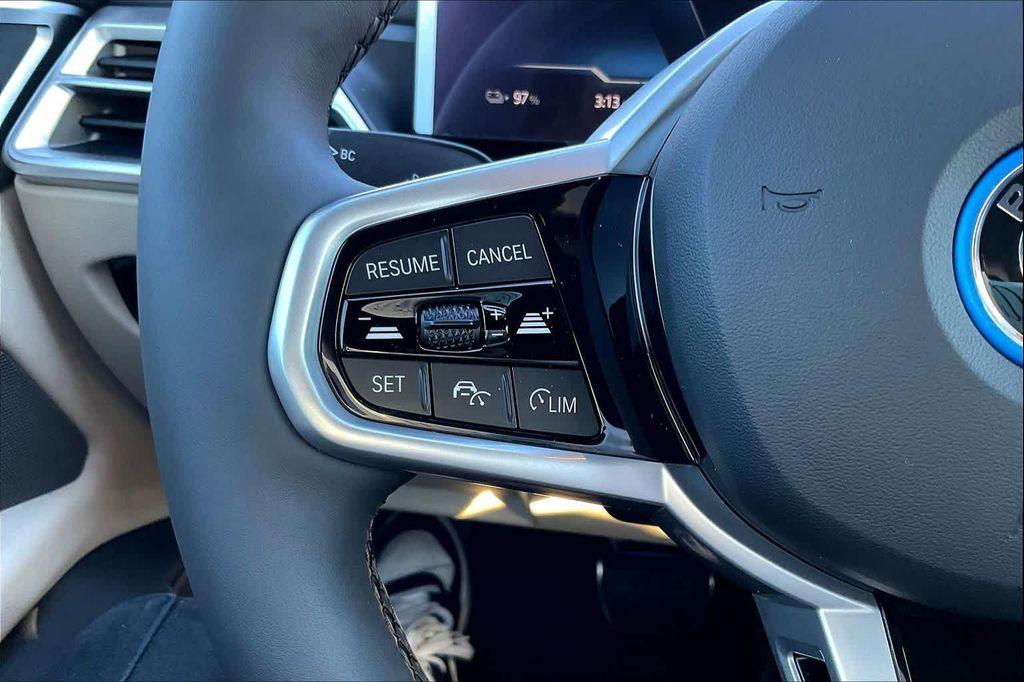 new 2025 BMW i4 Gran Coupe car, priced at $67,525