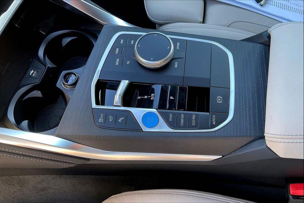 new 2025 BMW i4 Gran Coupe car, priced at $67,525