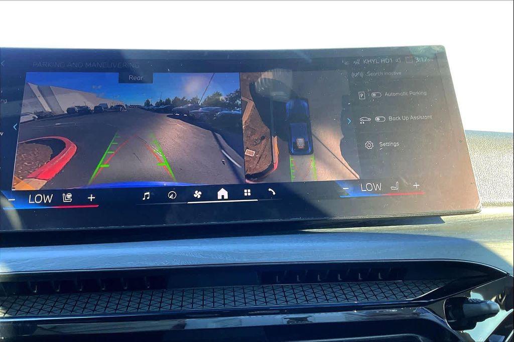 new 2025 BMW i4 Gran Coupe car, priced at $67,525