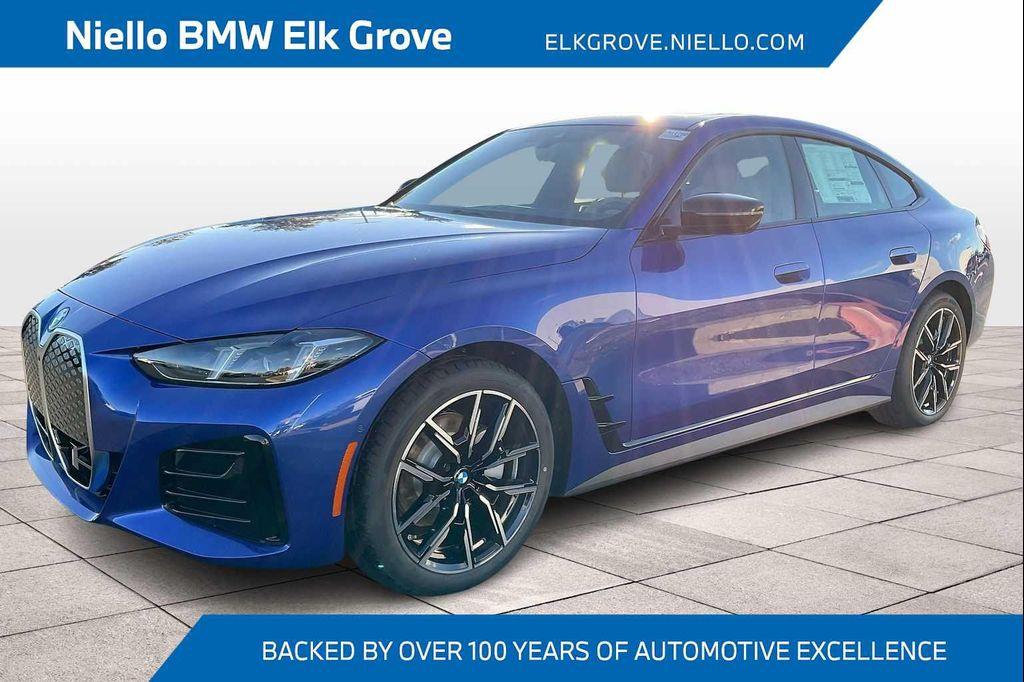 new 2025 BMW i4 Gran Coupe car, priced at $67,525