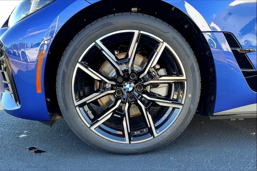 new 2025 BMW i4 Gran Coupe car, priced at $67,525