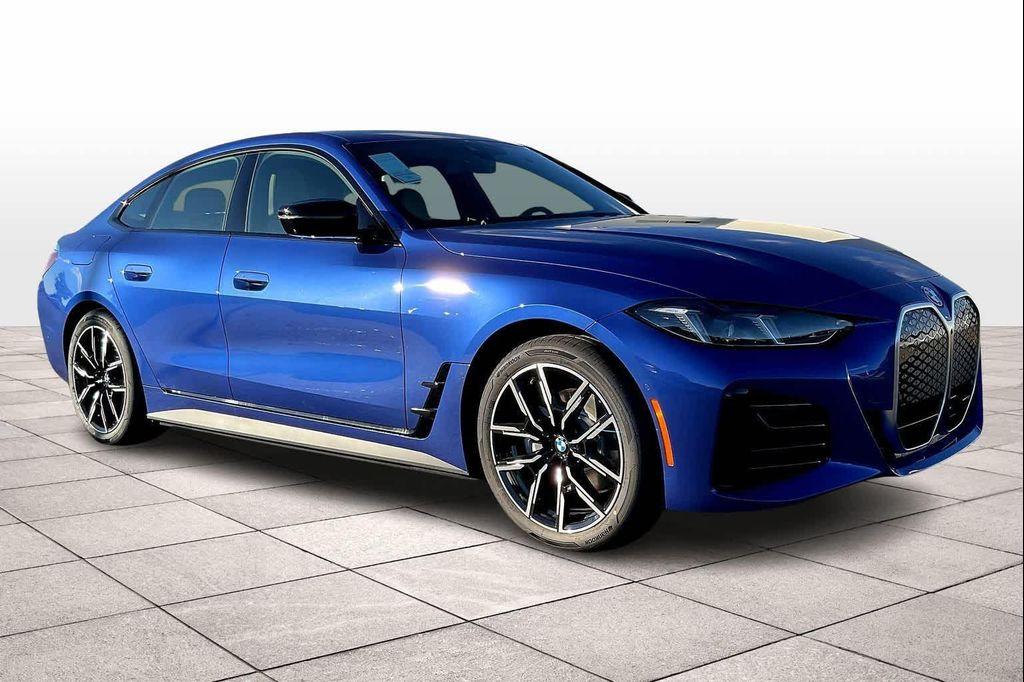 new 2025 BMW i4 Gran Coupe car, priced at $67,525
