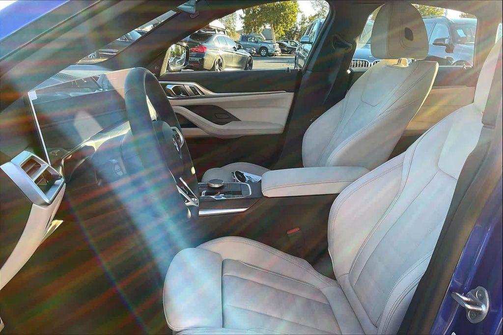 new 2025 BMW i4 Gran Coupe car, priced at $67,525