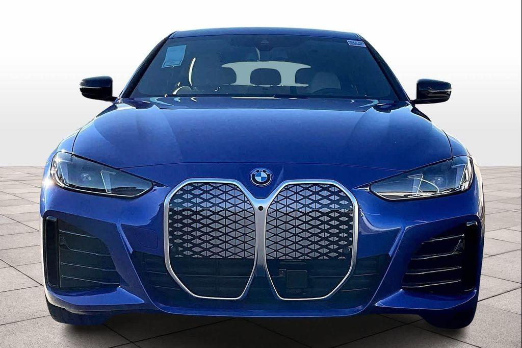 new 2025 BMW i4 Gran Coupe car, priced at $67,525