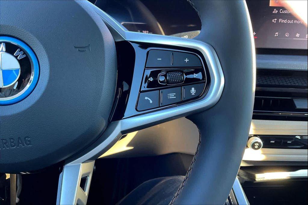 new 2025 BMW i4 Gran Coupe car, priced at $67,525