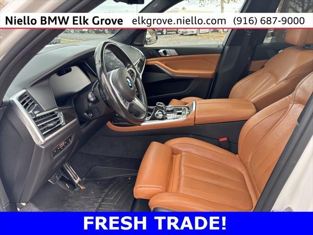 used 2019 BMW X7 car, priced at $41,402