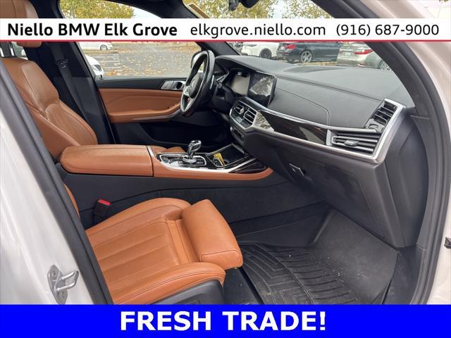 used 2019 BMW X7 car, priced at $41,402