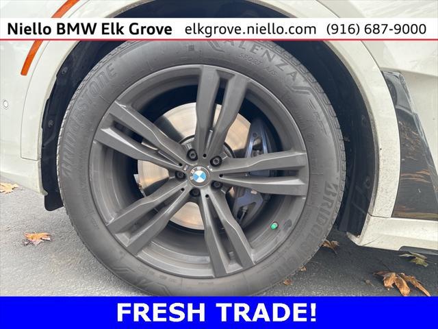 used 2019 BMW X7 car, priced at $41,402