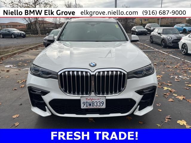 used 2019 BMW X7 car, priced at $41,402